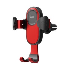 JOYROOM JR-ZS193 Car Air Outlet Gravity Phone Bracket (Red)