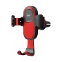 JOYROOM JR-ZS193 Car Air Outlet Gravity Phone Bracket (Red)