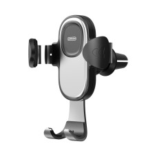 JOYROOM JR-ZS193 Car Air Outlet Gravity Phone Bracket (Silver)