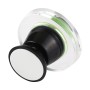 O-CRYSTAL Q005 Magnetic Car Air Outlet Mobile Phone Holder with 3M Sticker (Green)