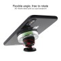 O-CRYSTAL Q005 Magnetic Car Air Outlet Mobile Phone Holder with 3M Sticker (Green)