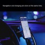 Original Xiaomi 20W Car Mount Qi Standard Wireless Charger(Black)