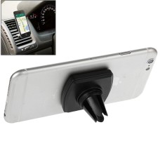 Universal Magnet Mini Car Mount Holder, For iPhone, Galaxy, Huawei, Xiaomi, Lenovo, Sony, LG, HTC and Other Smartphones