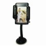 Car Mount Holder for PDA MP3 MP4 Mobile Phone(Black)