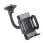 Car Universal Holder, For iPhone, Galaxy, Sony, Lenovo, HTC, Huawei, and other Smartphones(Black)