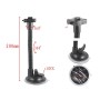 Car Universal Holder, For iPhone, Galaxy, Sony, Lenovo, HTC, Huawei, and other Smartphones(Black)