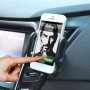 Universal Car Windshield Suction Mount Bracket Holder, For iPhone, Galaxy, Sony, Lenovo, HTC, Huawei, and other Smartphones of Width: 4-12cm