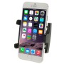 360 Degrees Rotating Air Vent Car Mount Holder, For iPhone, Galaxy, Sony, Lenovo, HTC, Huawei, and other Smartphones