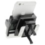 360 Degrees Rotating Air Vent Car Mount Holder, For iPhone, Galaxy, Sony, Lenovo, HTC, Huawei, and other Smartphones