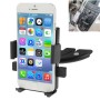 360 Degrees Rotating Car Mobile Phone Holder Install on Vehicle CD Player Disk Slot Stand Mount, For iPhone, Galaxy, Sony, Lenovo, HTC, Huawei, and other Smartphones