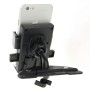 360 Degrees Rotating Car Mobile Phone Holder Install on Vehicle CD Player Disk Slot Stand Mount, For iPhone, Galaxy, Sony, Lenovo, HTC, Huawei, and other Smartphones