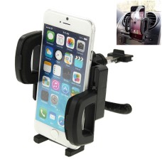 360 Degrees Rotating Air Vent Car Holder Mount, Clip Size: 55mm-112mm, For iPhone, Galaxy, Sony, Lenovo, HTC, Huawei, and other Smartphones