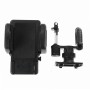 360 Degrees Rotating Air Vent Car Holder Mount, Clip Size: 55mm-112mm, For iPhone, Galaxy, Sony, Lenovo, HTC, Huawei, and other Smartphones