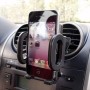 360 Degrees Rotating Air Vent Car Holder Mount, Clip Size: 55mm-112mm, For iPhone, Galaxy, Sony, Lenovo, HTC, Huawei, and other Smartphones