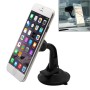 Young Player Magnetic 360 Degrees Rotation Super Suction Cup Car Mount Holder with Quick-Snap, For iPhone, Galaxy, Sony, Lenovo, HTC, Huawei, and other Smartphones