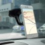 Young Player Magnetic 360 Degrees Rotation Super Suction Cup Car Mount Holder with Quick-Snap, For iPhone, Galaxy, Sony, Lenovo, HTC, Huawei, and other Smartphones