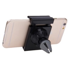 360 Degree Rotatable Universal Car Air Vent Phone Holder Stand Mount, For iPhone, Galaxy, Huawei, Xiaomi, Lenovo, Sony, LG, HTC and Other Smartphones