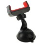 360 Degree Rotation Design Super Suction Cup Car Mount Holder, For iPhone, Galaxy, Sony, Lenovo, HTC, Huawei, and other Smartphones of  Width as 6.3cm-9cm Mobile Phone