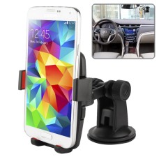 360 градусов вращение Ultra Sticky Suctication Pad Easy Touch Car Mount, для iPhone, Galaxy, Huawei, Xiaomi, Lenovo, Sony, LG, HTC и других смартфонов