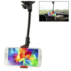 Universal 360 Degrees Rotation Suction Cup Car Mount Holder, For iPhone, Galaxy, Huawei, Xiaomi, Lenovo, Sony, LG, HTC and Other Smartphones(Black)