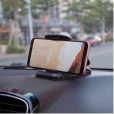 DBH-001A Car Dashboard Phone Holder for 3.5-7 inch Phones, with Suction Cup