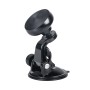 Magnetic Suction Cup Mobile Phone Holder Center Console Desktop Bedside Lazy Holder