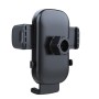 A190+X35 Car Phone Holder Windshield Sucker Mount Bendable Long Arm Stand