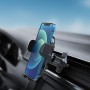 A190+X158 Car Phone Holder Air Vent Mini Hook Mount Phone Holder