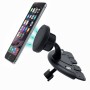 CD008 360 Degree Strong Magnet Car CD Slot Magnetic Cell Phone Mount Holder