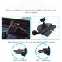 CD008 360 Degree Strong Magnet Car CD Slot Magnetic Cell Phone Mount Holder