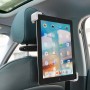 XW0868 Car Back Seat Headrest Laptop Mount Tablet PC Holder