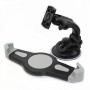 XWJ-0868B02 Universal 360 Rotation Car Dashboard Suction Mount Tablet PC Stand Holder
