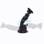 P019 360 Rotation Dashboard Suction Cup Car Magnetic Cell Phone Stand