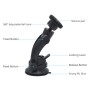 P019 360 Rotation Dashboard Suction Cup Car Magnetic Cell Phone Stand