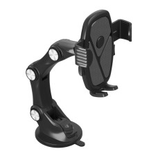 XZ3+JZ3 Suction Cup Type Car Holder Fixed Shockproof Mobile Phone Stand GPS Navigation Holder