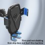 XZ3+JZ3 Suction Cup Type Car Holder Fixed Shockproof Mobile Phone Stand GPS Navigation Holder
