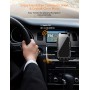 Car Talk Music playback 5.0 Car Bluetooth FM Bracket