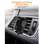 Car Talk Music playback 5.0 Car Bluetooth FM Bracket