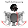 ENKAY ENK-CM102 Auto Gravity Car Mount Rotation Car Air Vent Mount Phone Holder