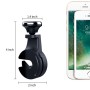 Car Headrest Hanger Back Seat Magnet Tablet Holder for iPad Tablet Mobile Phone, Direction:Left(Gold)