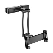 Universal 360 Rotation Holder Bracket Back Seat Car Mount(Black)