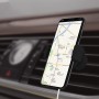 Симпатичный питовой автомобиль держатель мобильного телефона Air Outlet Snap-In Car Автоматический автомобильный механический навигационный кронштейн (Shiba Inu Little Yellow)