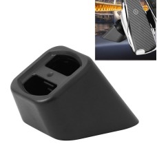 5 PCS Car Phone Holder Base Universal Car Air Outlet Clip Bracket Base, Colour: Black