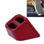 5 PCS Car Phone Holder Base Universal Car Air Outlet Clip Bracket Base, Colour: Red