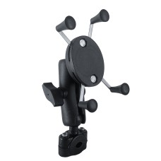 Car Headrest Bracket Motorcycle Rearview Mobile Phone Bracket Style: 4 Claw Small Back Clips