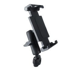 Car Headrest Bracket Motorcycle Rearview Mobile Phone Bracket Style: Plate Clamp