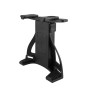 Car Headrest Bracket Rear Seat Back Tablet Holder Applicable Tablet 113-145mm