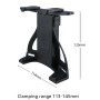 Car Headrest Bracket Rear Seat Back Tablet Holder Applicable Tablet 113-145mm