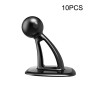 10 PCS Car Air Outlet Phone Holder Accessories(C-shaped Base)