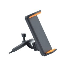 Automobiles CD Port Mobile Phone Tablet Universal Bracket, Specification: Used Within 12 inch Yellow